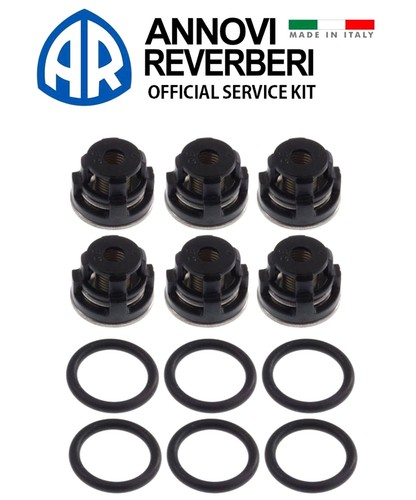 Annovi reverberi ar1864 - annovi, valve